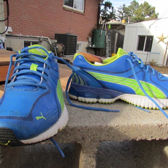 Puma Athletic Running Eco Ortholite Sneakers main image 8
